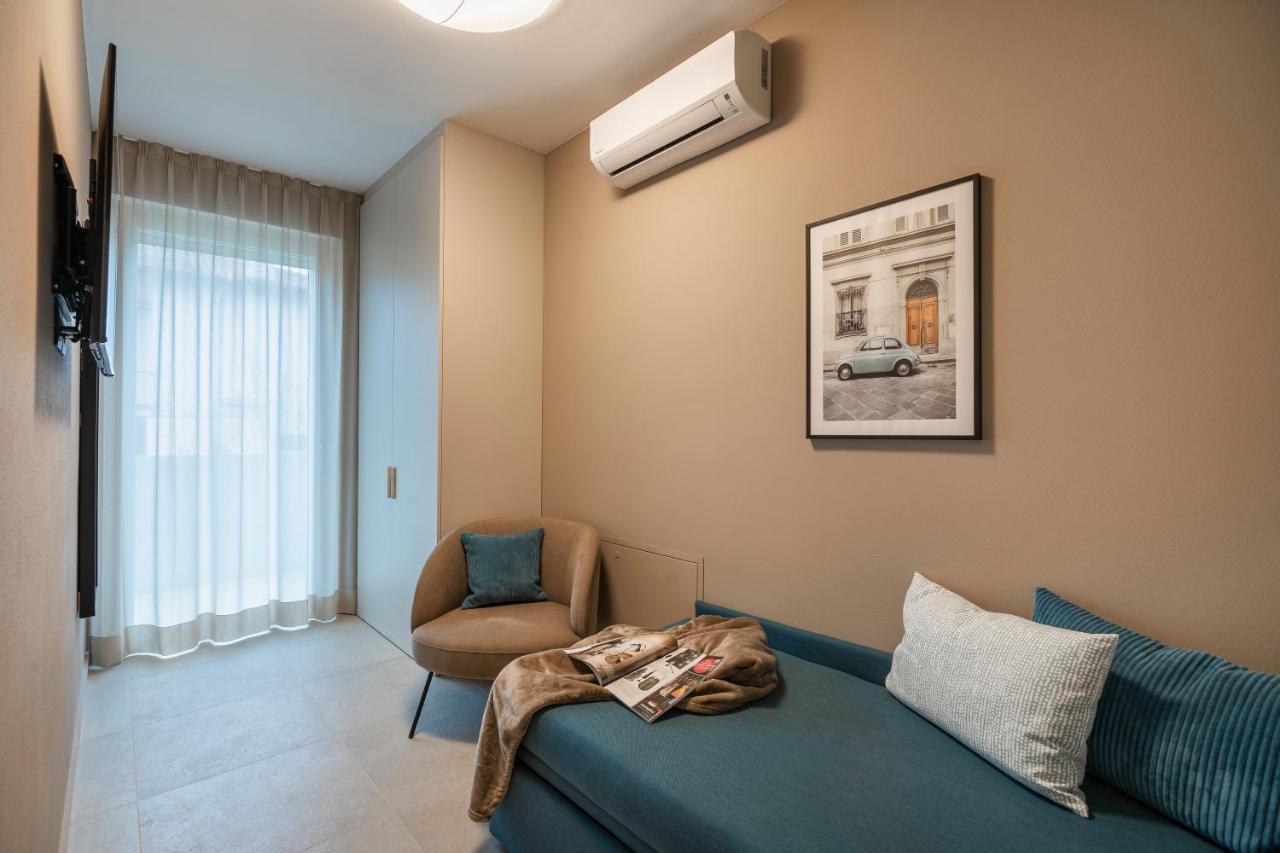 Indigo Eco Apartments 巴多利诺 外观 照片
