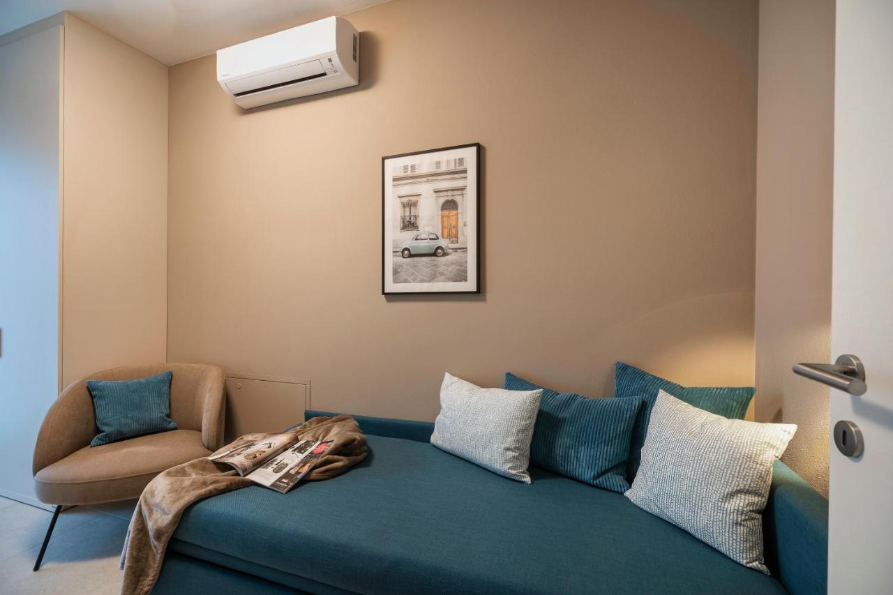 Indigo Eco Apartments 巴多利诺 外观 照片