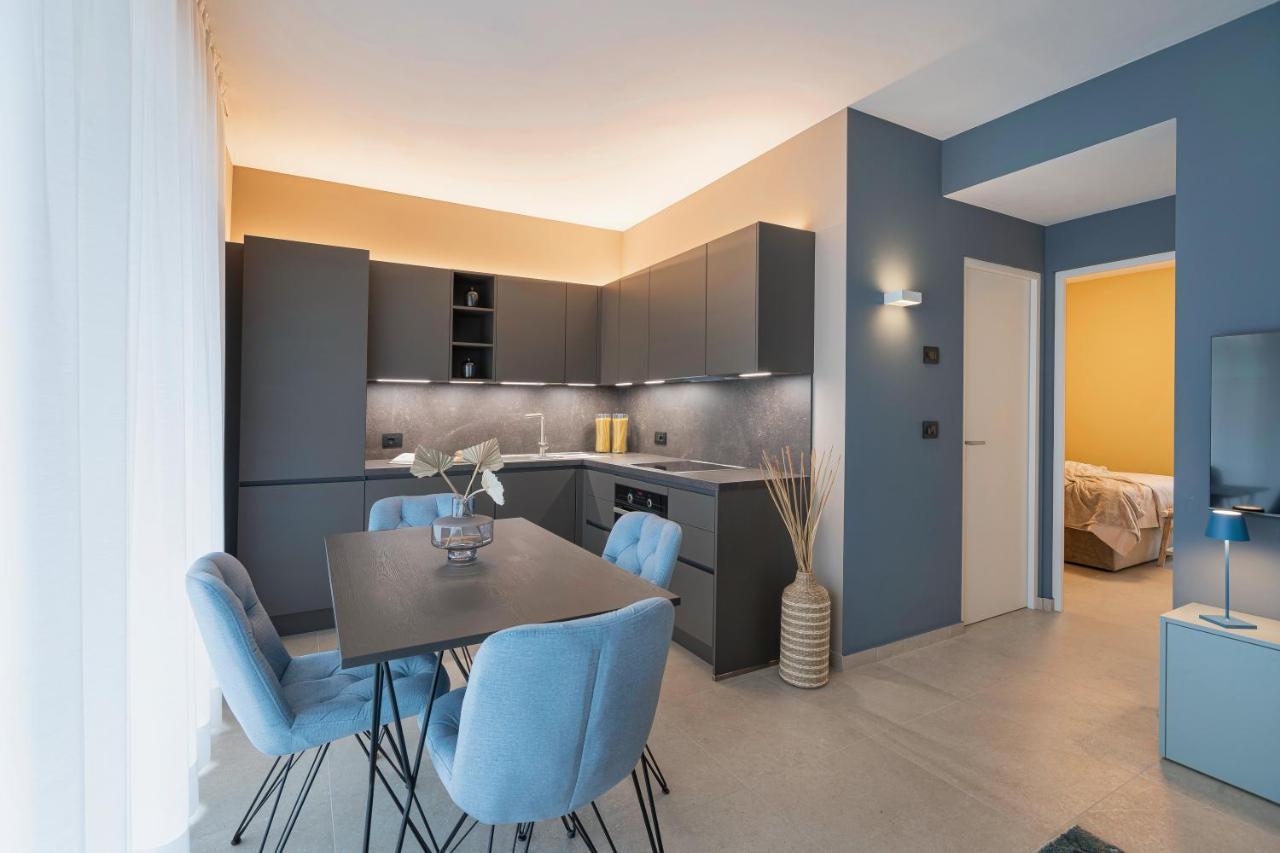 Indigo Eco Apartments 巴多利诺 外观 照片