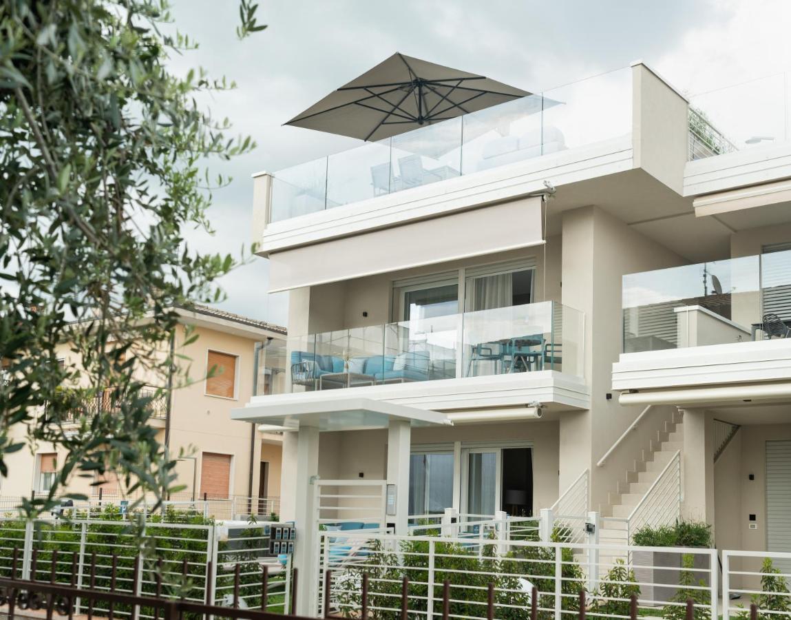 Indigo Eco Apartments 巴多利诺 外观 照片