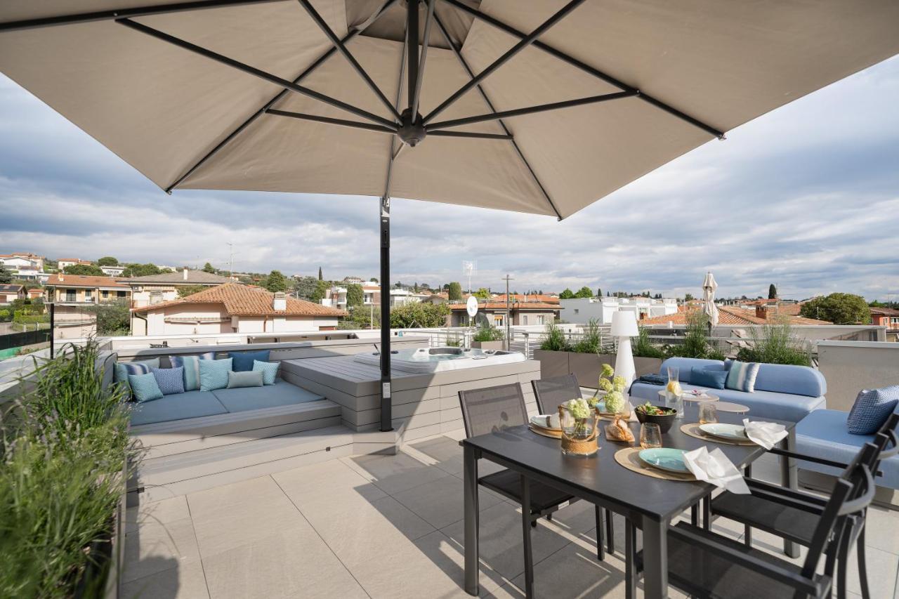 Indigo Eco Apartments 巴多利诺 外观 照片